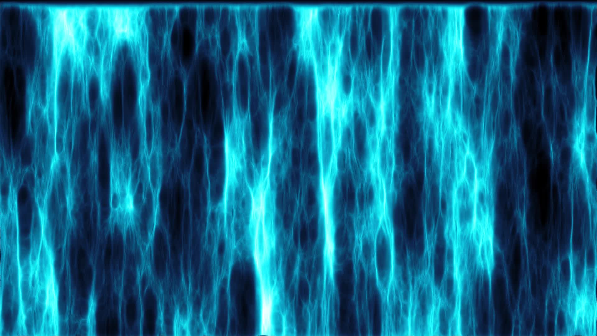 粒子光影线条瀑流视频的预览图