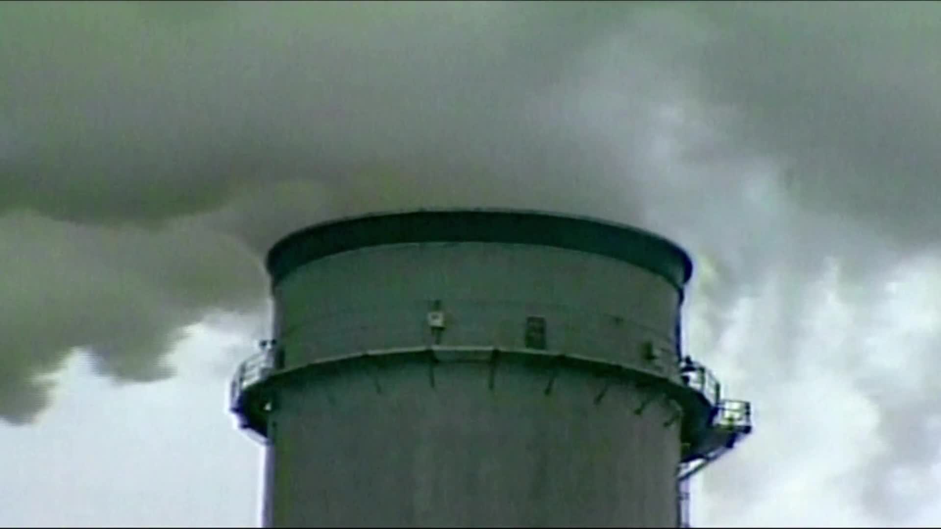 工业大气污染高清视频合集视频的预览图