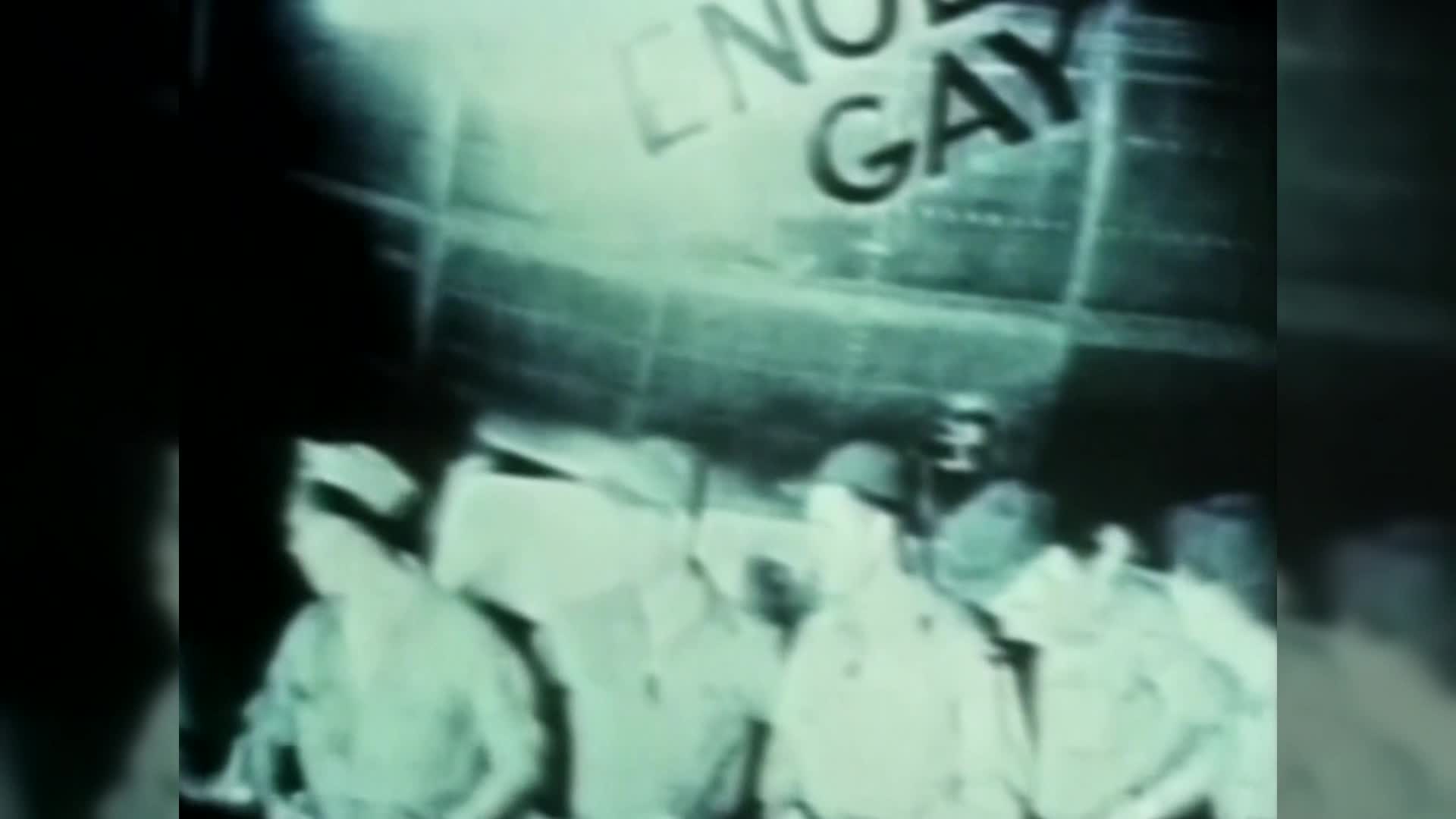 二战美国投放原子弹后日本投降视频的预览图