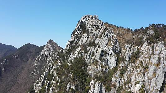 江西庐山绝美风光视频的预览图