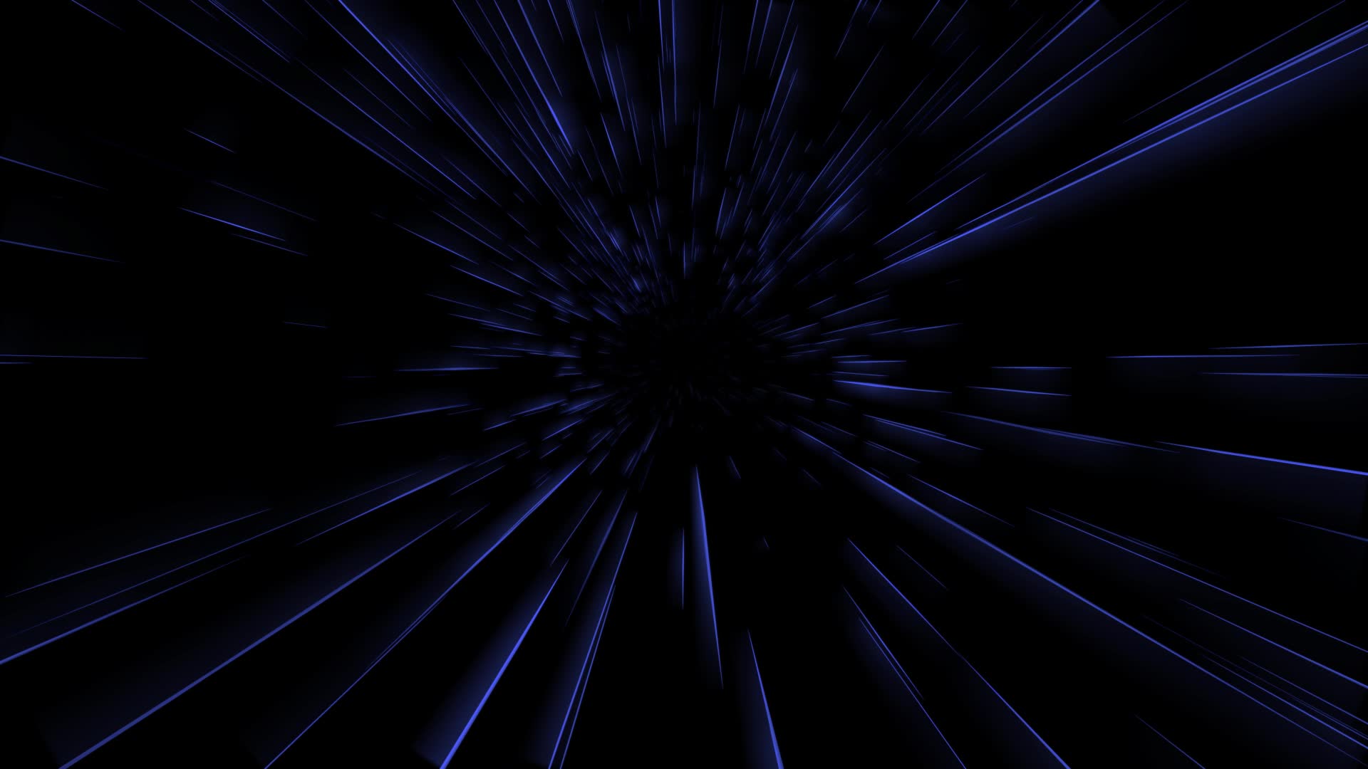 4K穿梭速度光线视频的预览图