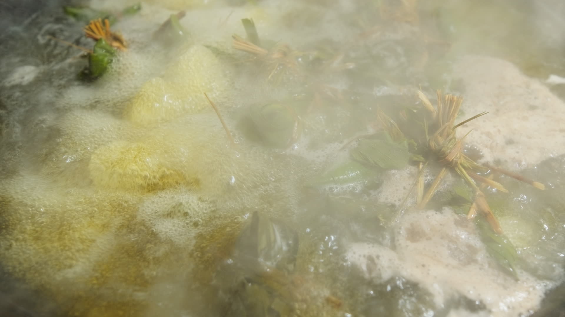 端午节五月节包粽子煮粽子视频的预览图