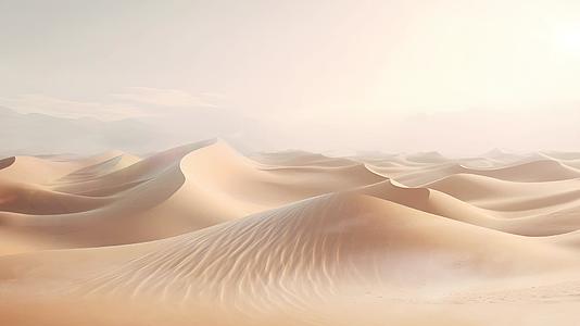 沙漠自由高清4K视频的预览图