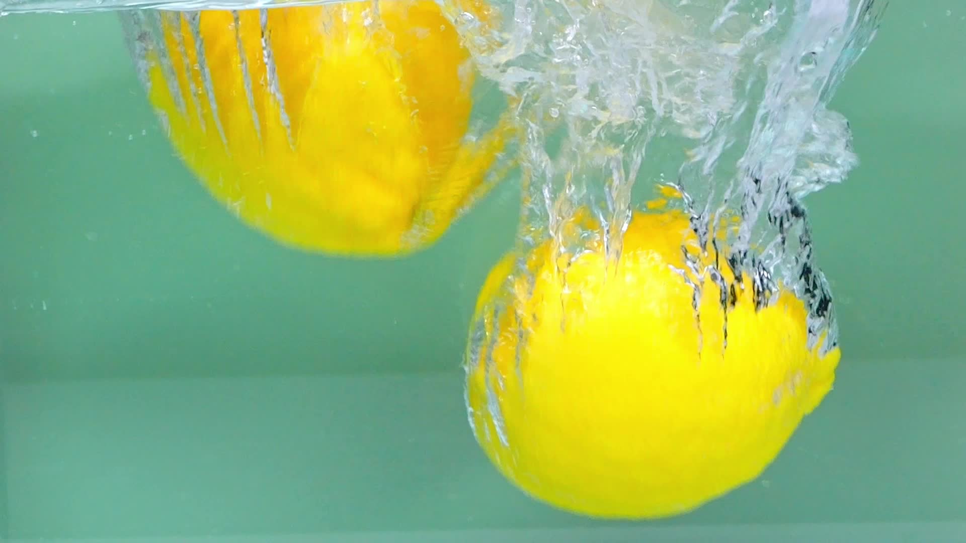 黄柠檬柠檬安岳黄柠檬视频的预览图
