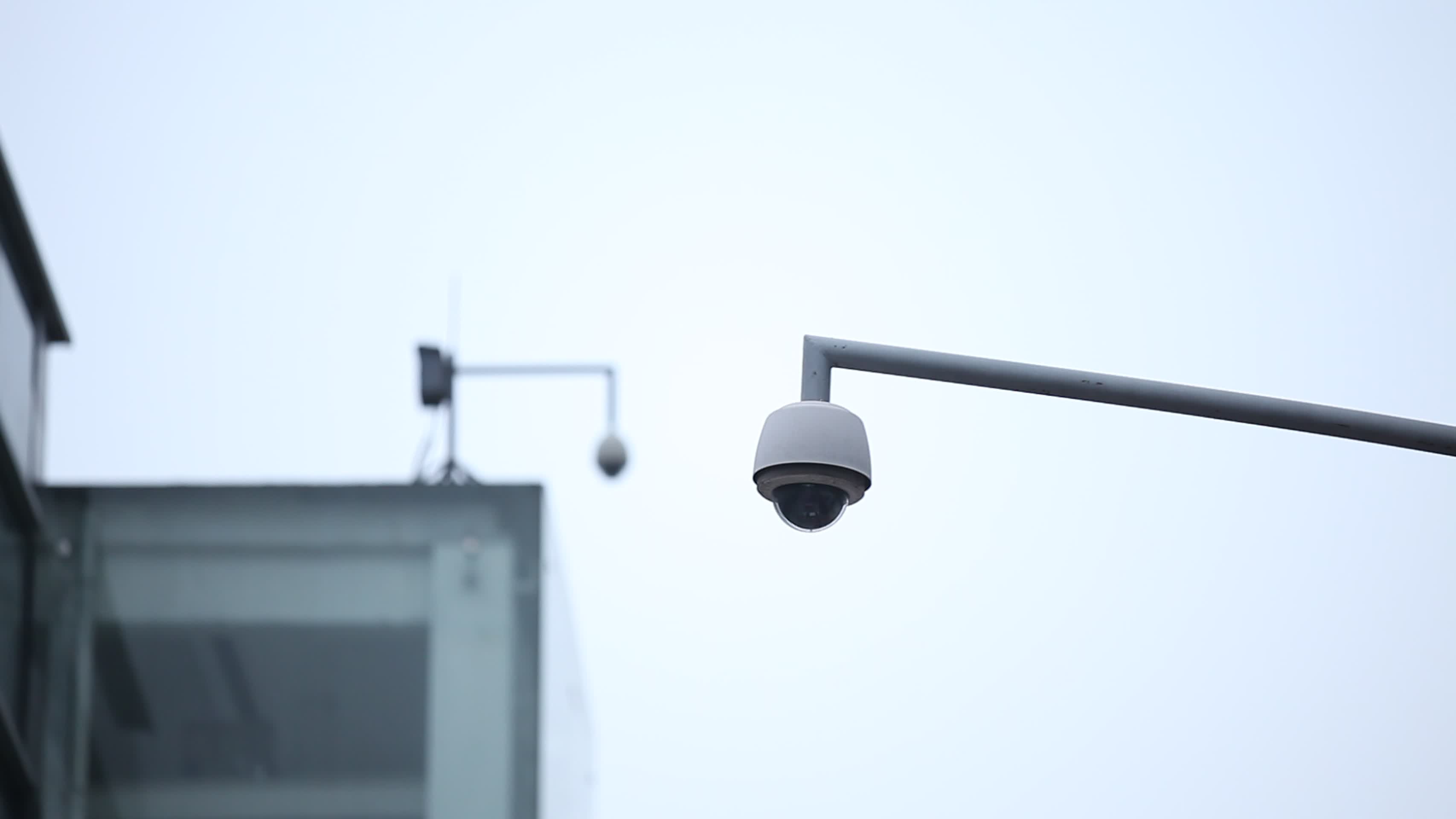 城市风光天网监控摄像头视频的预览图
