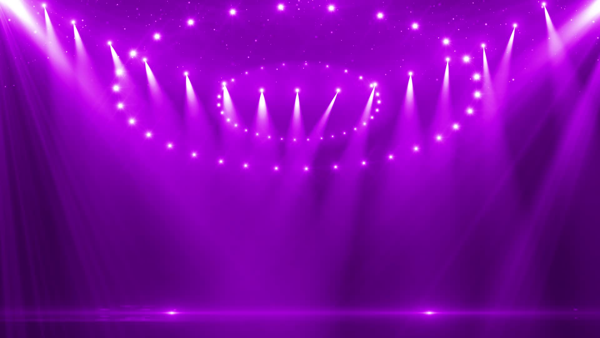 舞台灯光背景视频的预览图