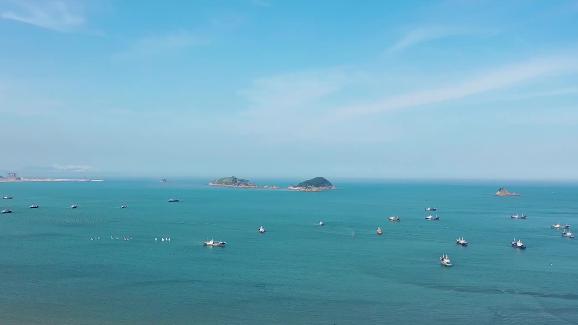 霞浦海边风光视频的预览图