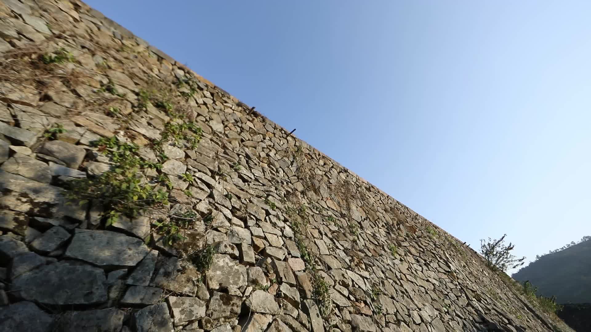J浙江温州苍南蒲城岩石2视频的预览图