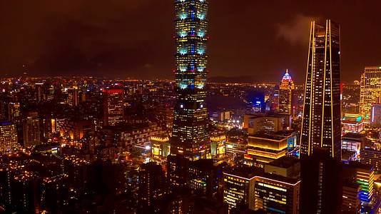 中国台湾台北4K超高清无人机航拍4K超清1视频的预览图