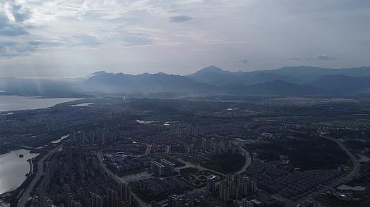 江西武宁县风光视频的预览图