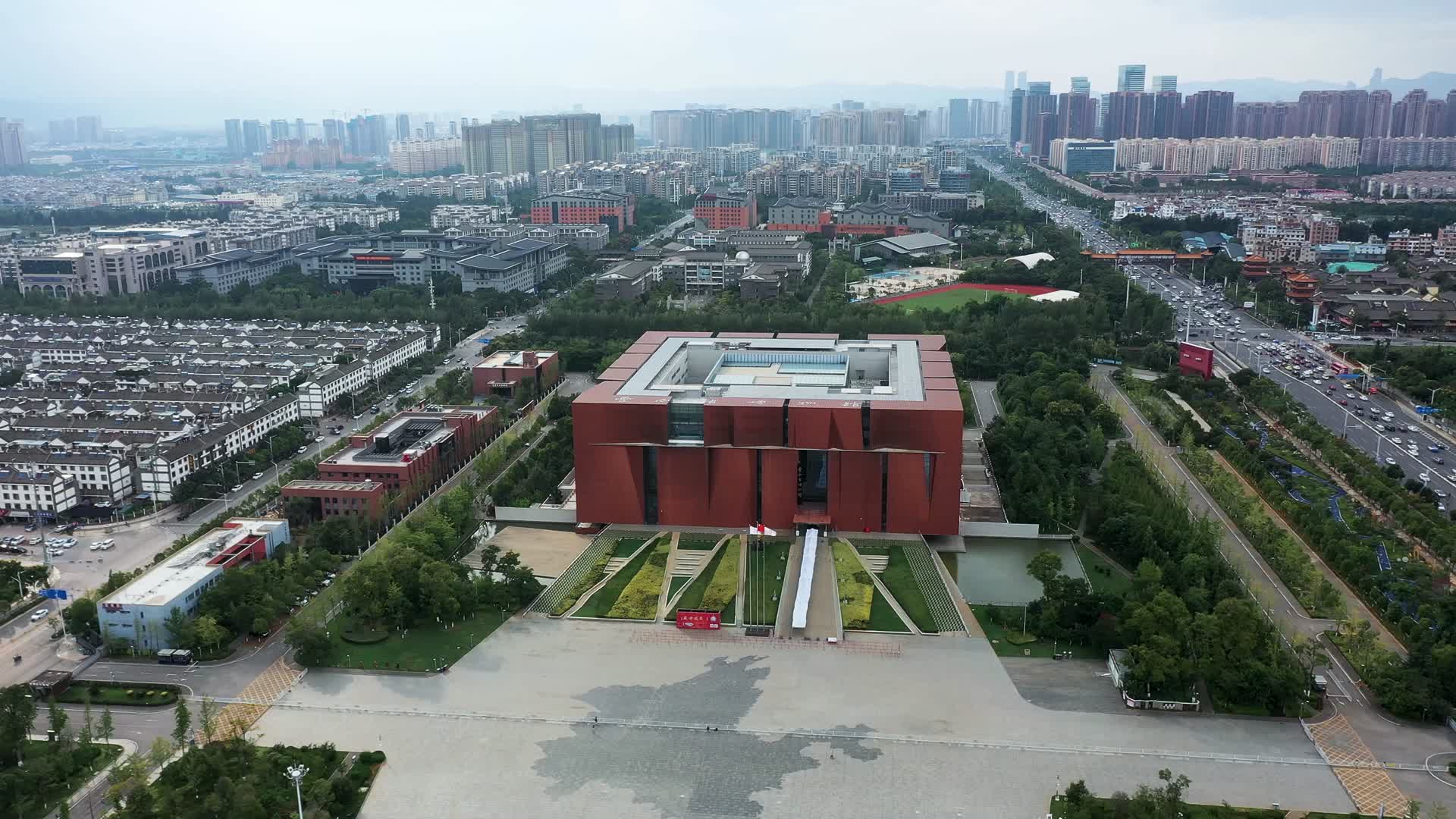 云南省博物馆视频的预览图