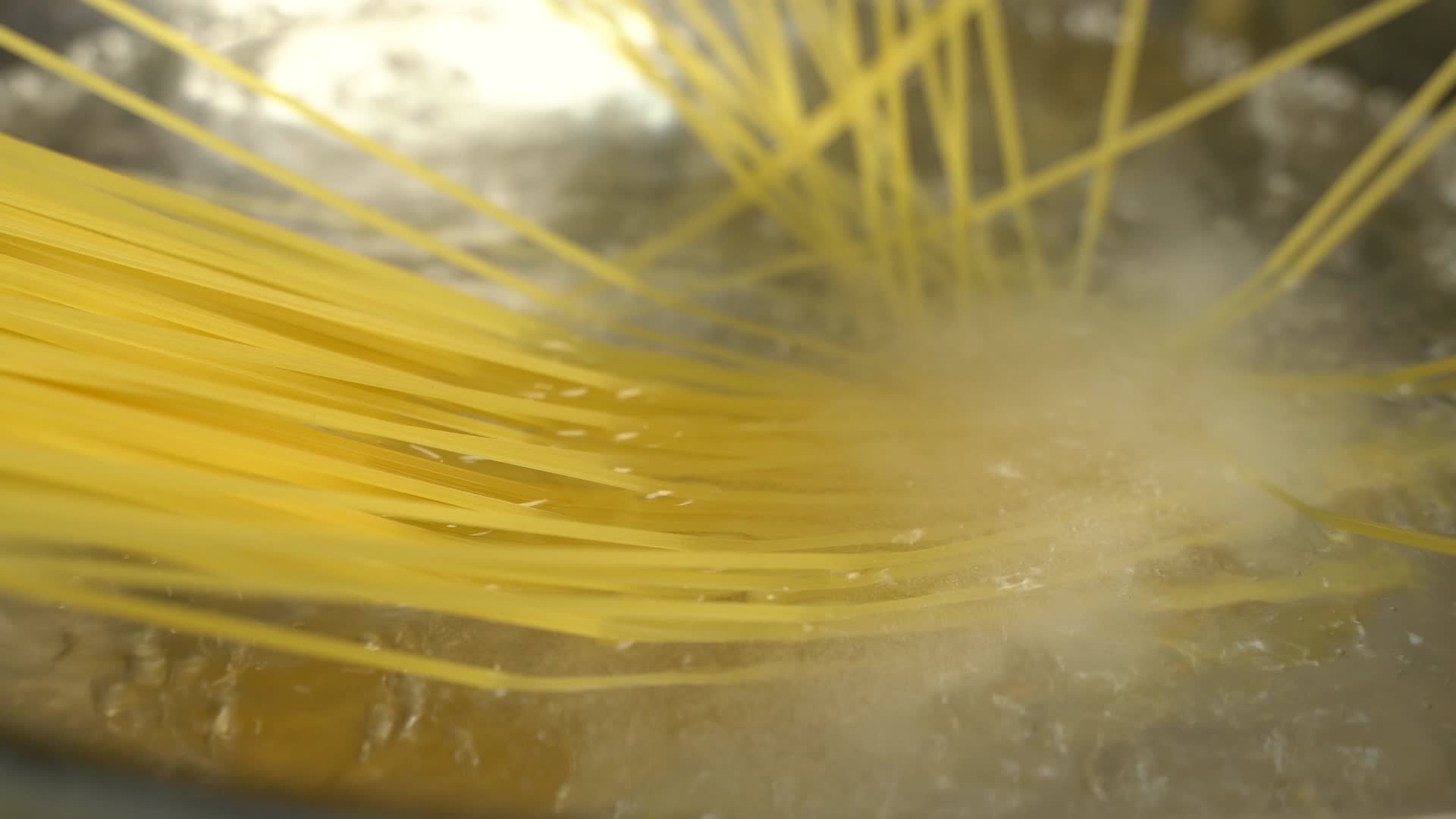 意大利美食意大利面4K视频的预览图