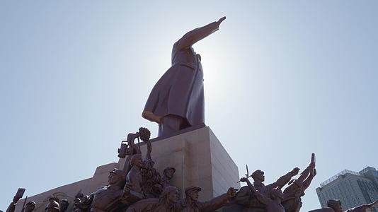 中山广场雕像视频的预览图