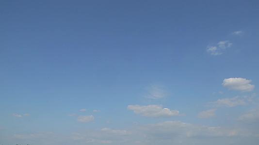 C四川成都湿地天空高清实拍视频视频的预览图