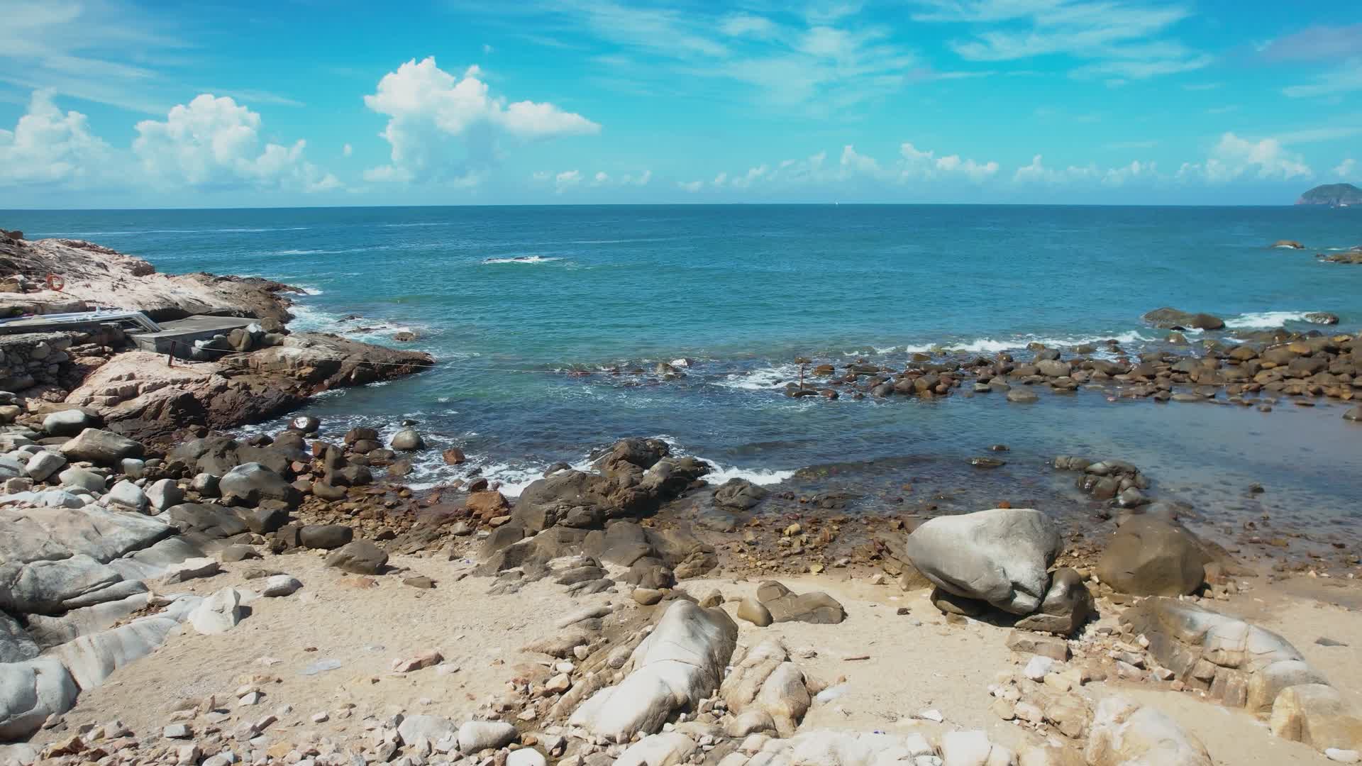 4K海洋风光合集视频的预览图