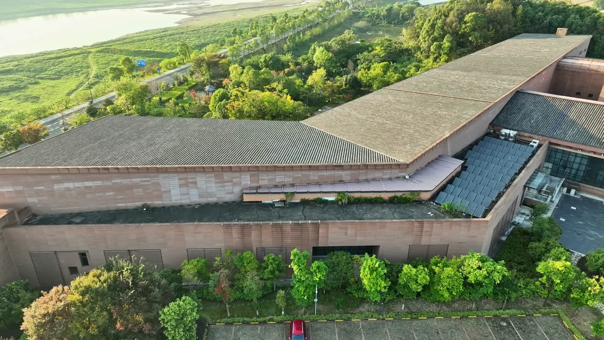 铜官窑博物馆视频的预览图
