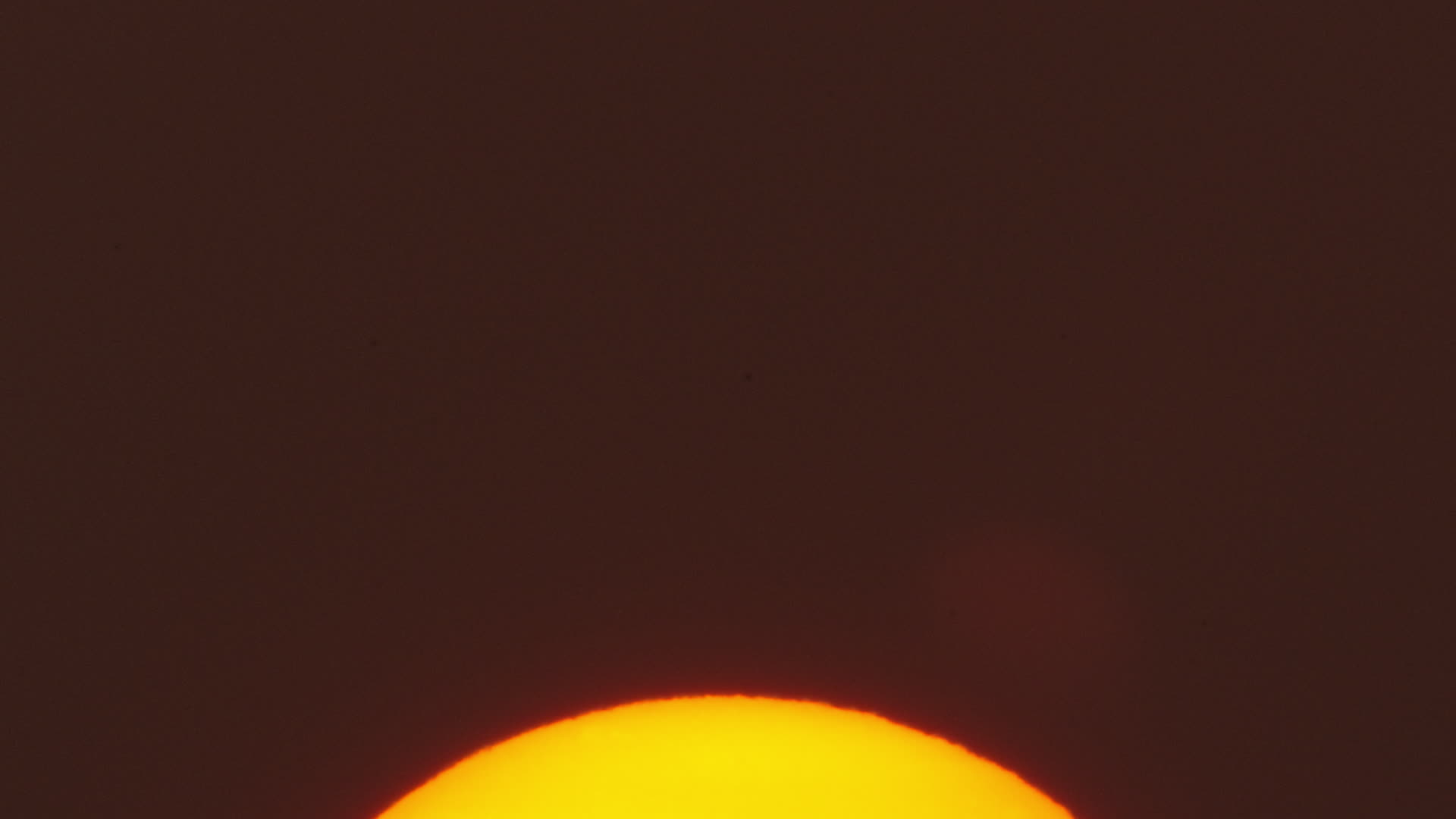 日出东方太阳升起朝阳视频的预览图