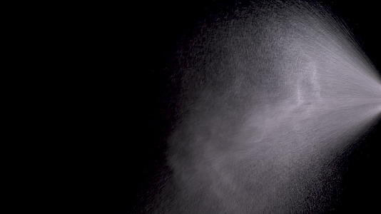 喷水喷雾器喷香水叠加雾气水雾水汽水视频素材实拍喷洒喷药喷射4k水滴水珠雾视频的预览图