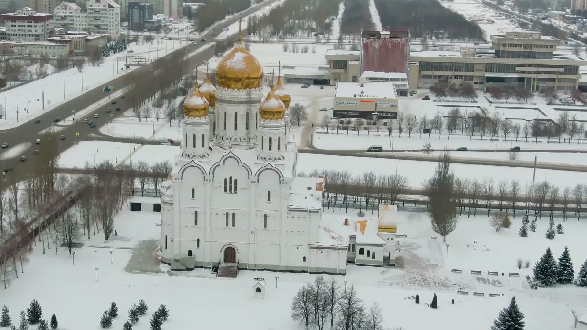 金顶教堂视频的预览图