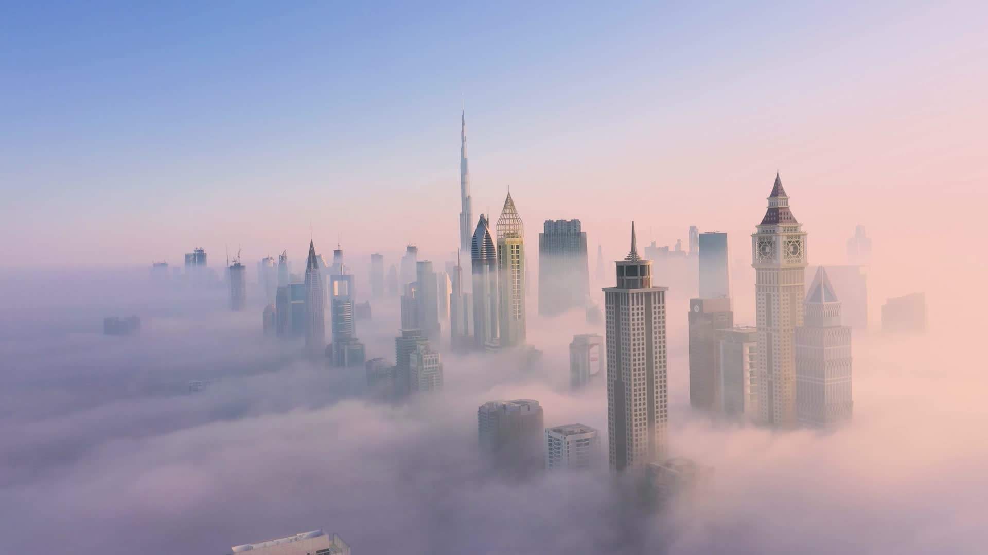 云雾城市视频的预览图