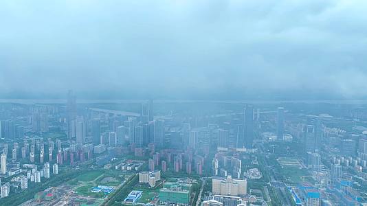 7分钟南京建业区河西金融城云海视频的预览图