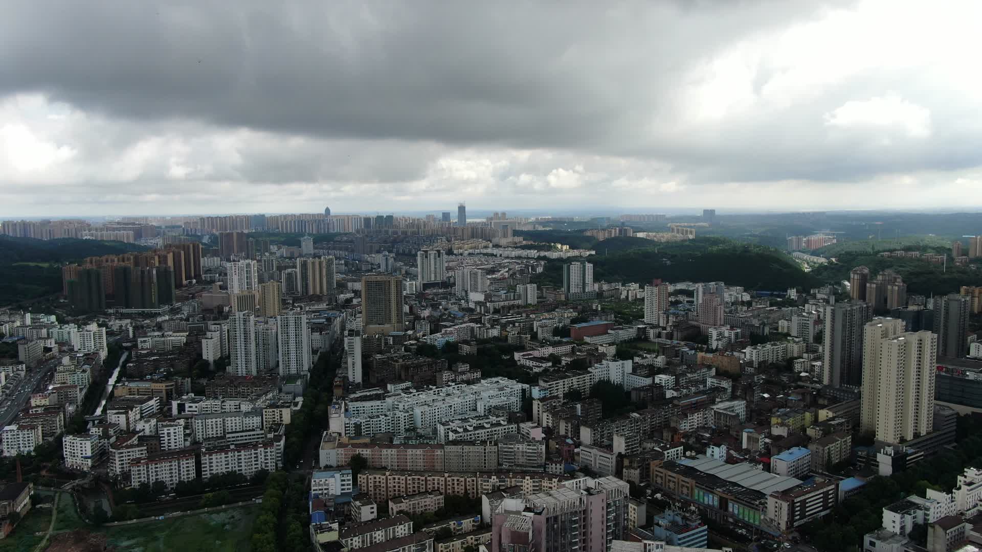 中心城市视频的预览图