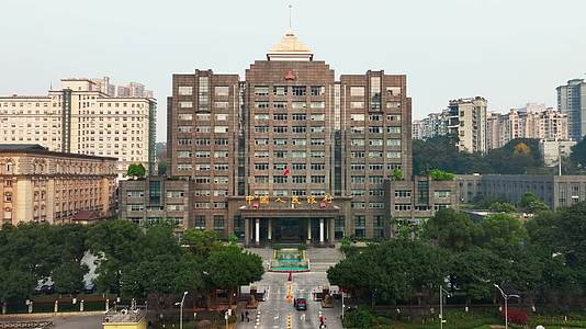 4K中国人民银行重庆市分行重庆分行视频的预览图