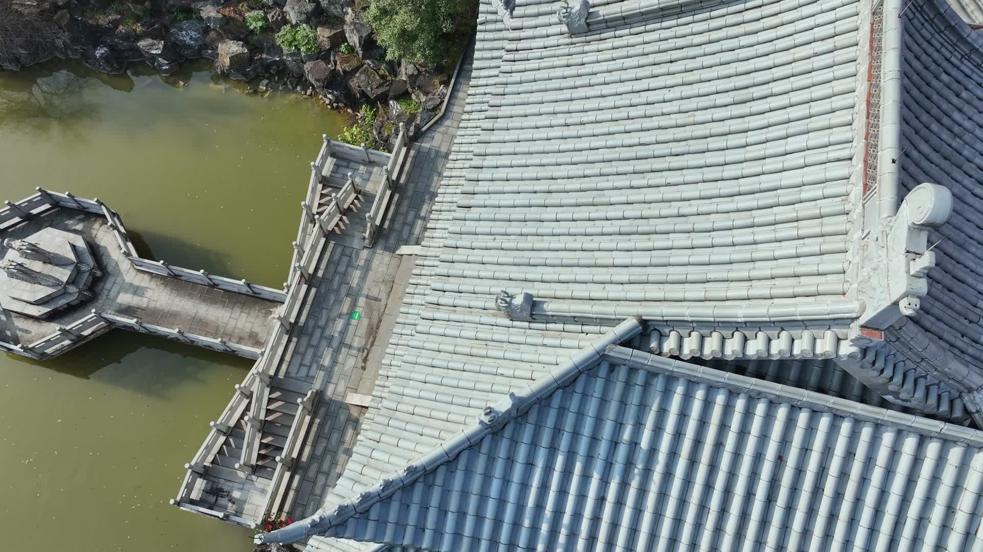 永兴县天下银楼航拍视频的预览图