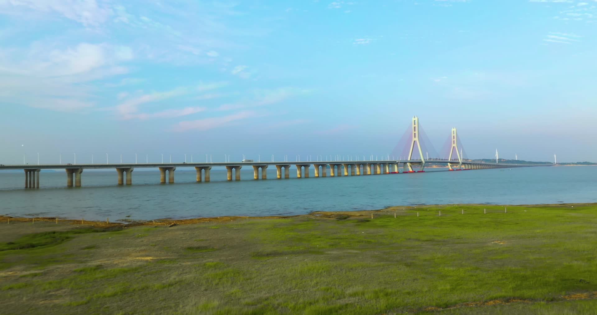 鄱阳湖二桥视频的预览图