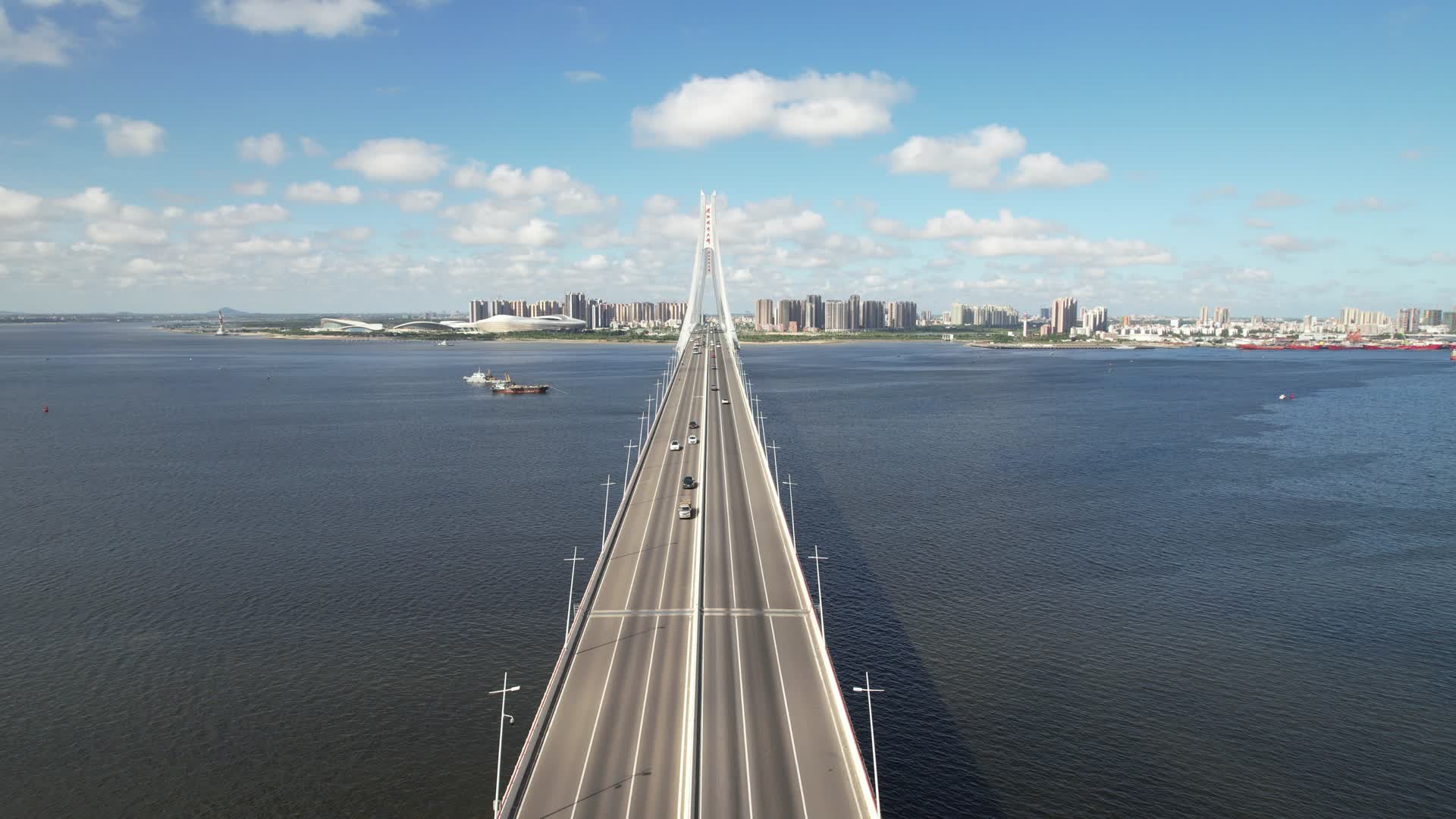 海湾大桥视频的预览图