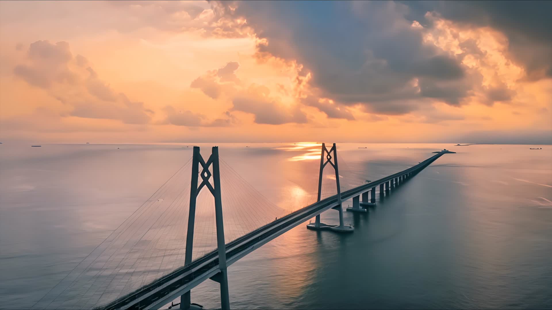 港珠澳大桥1视频的预览图