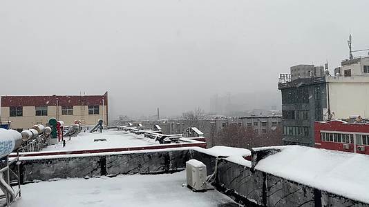 雪景视频的预览图
