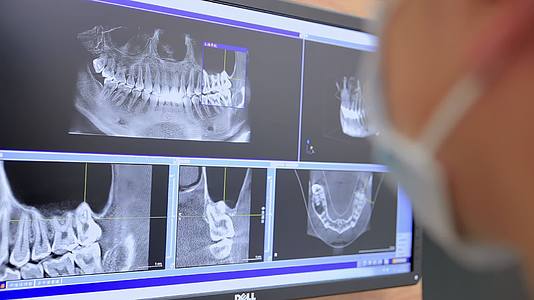 牙医牙科诊所视频的预览图