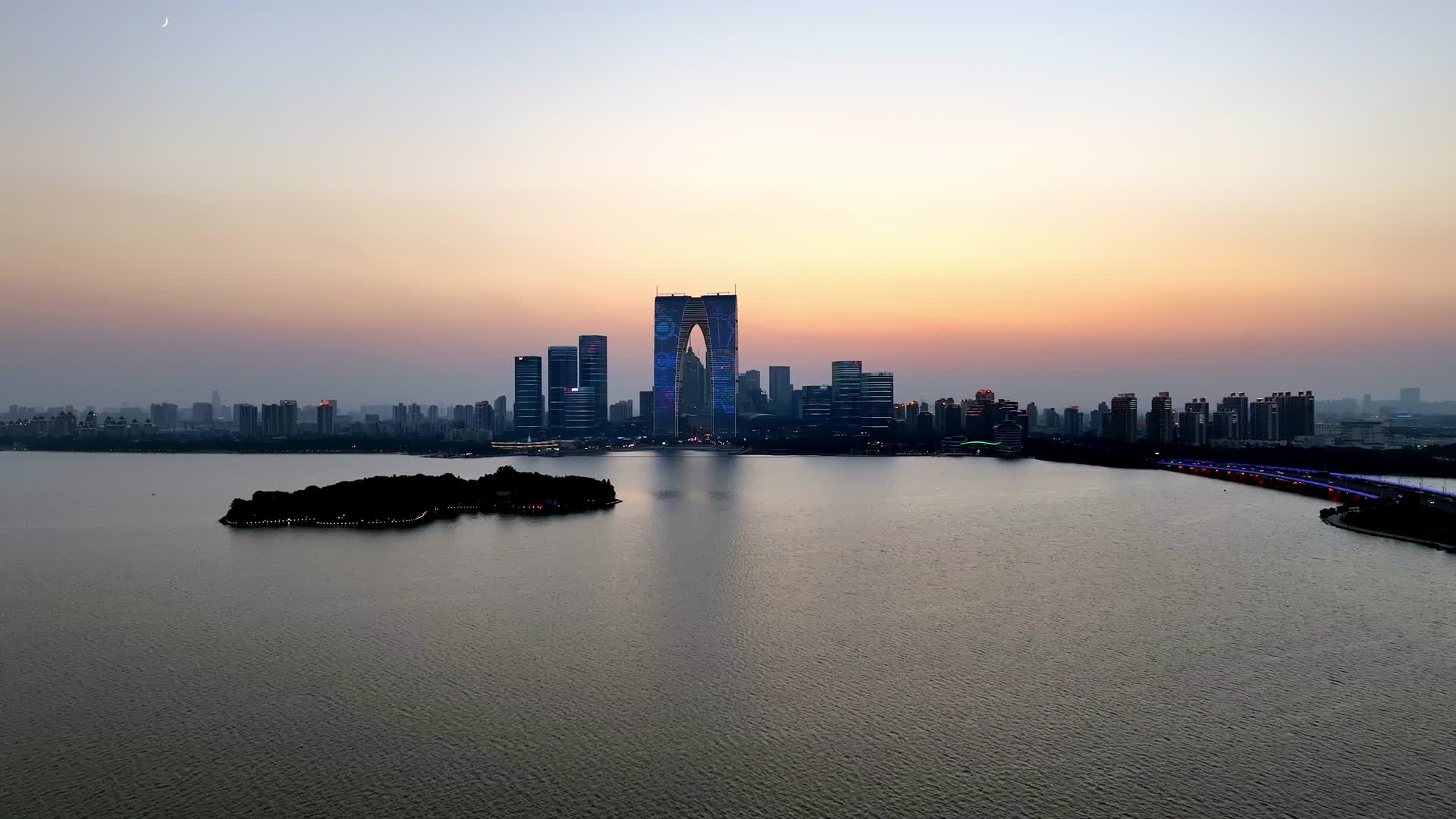 苏州城市风光视频的预览图