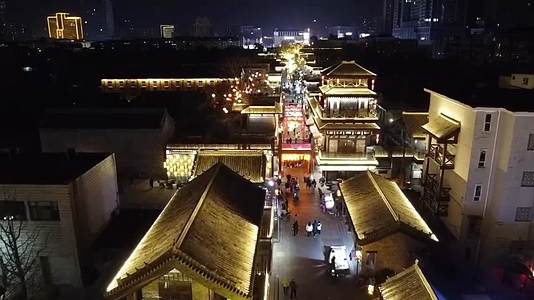 串城街之夜视频的预览图