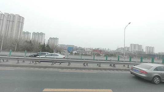 北京交通车流视频的预览图