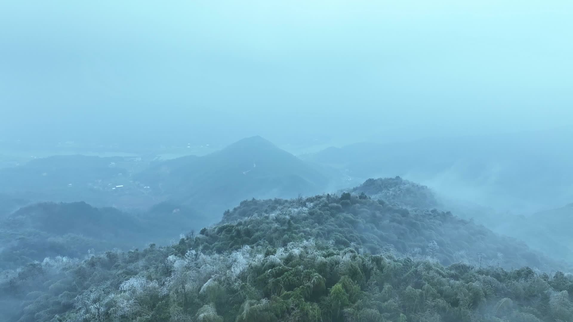 蔡伦竹海旅游风景区视频的预览图