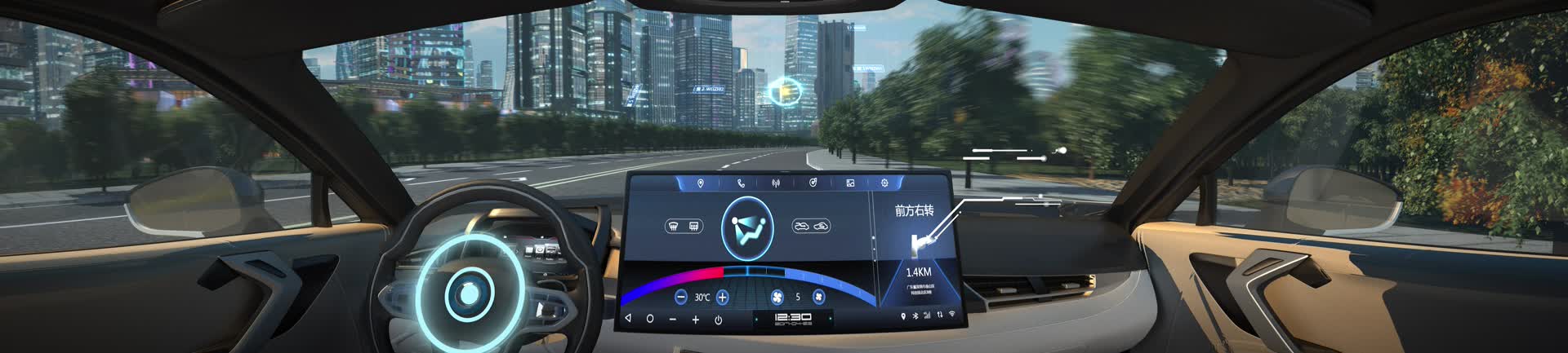 元宇宙未来城市虚拟城市科技城市未来世界人工智能AI5G飞船VR虚拟现实大数据城市科技世界4K视频的预览图