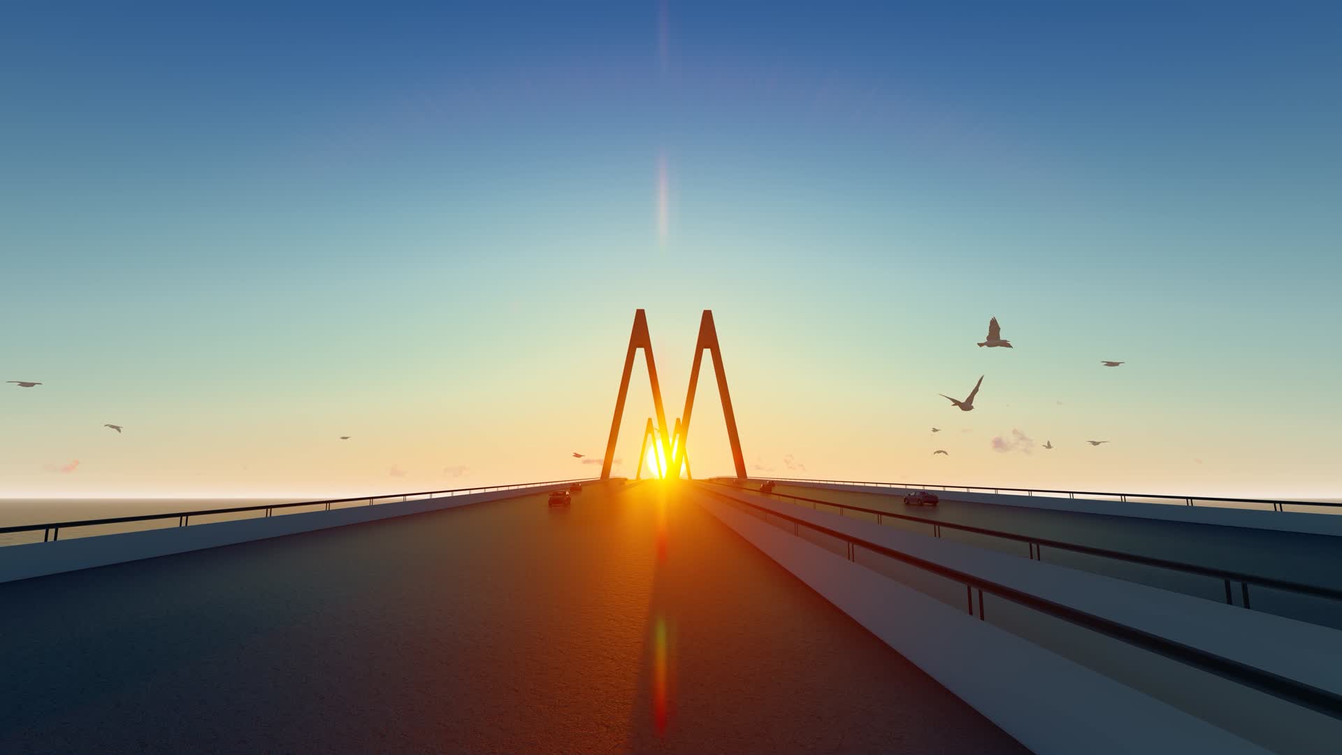 跨海大桥视频的预览图