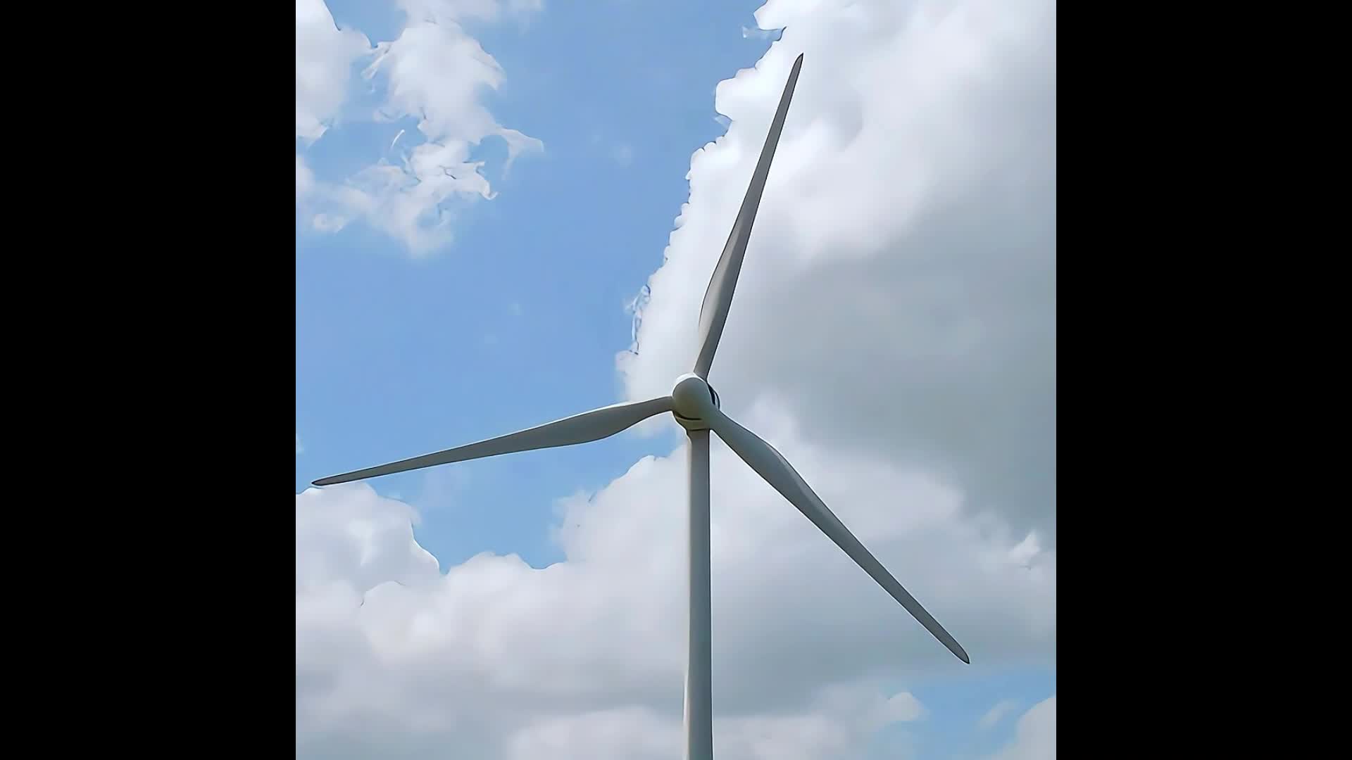 海南儋州风力发电机视频视频的预览图