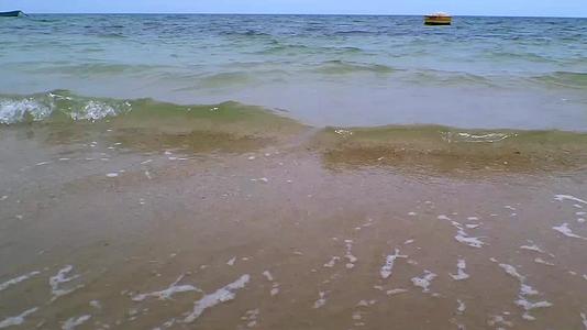 海水海浪视频的预览图