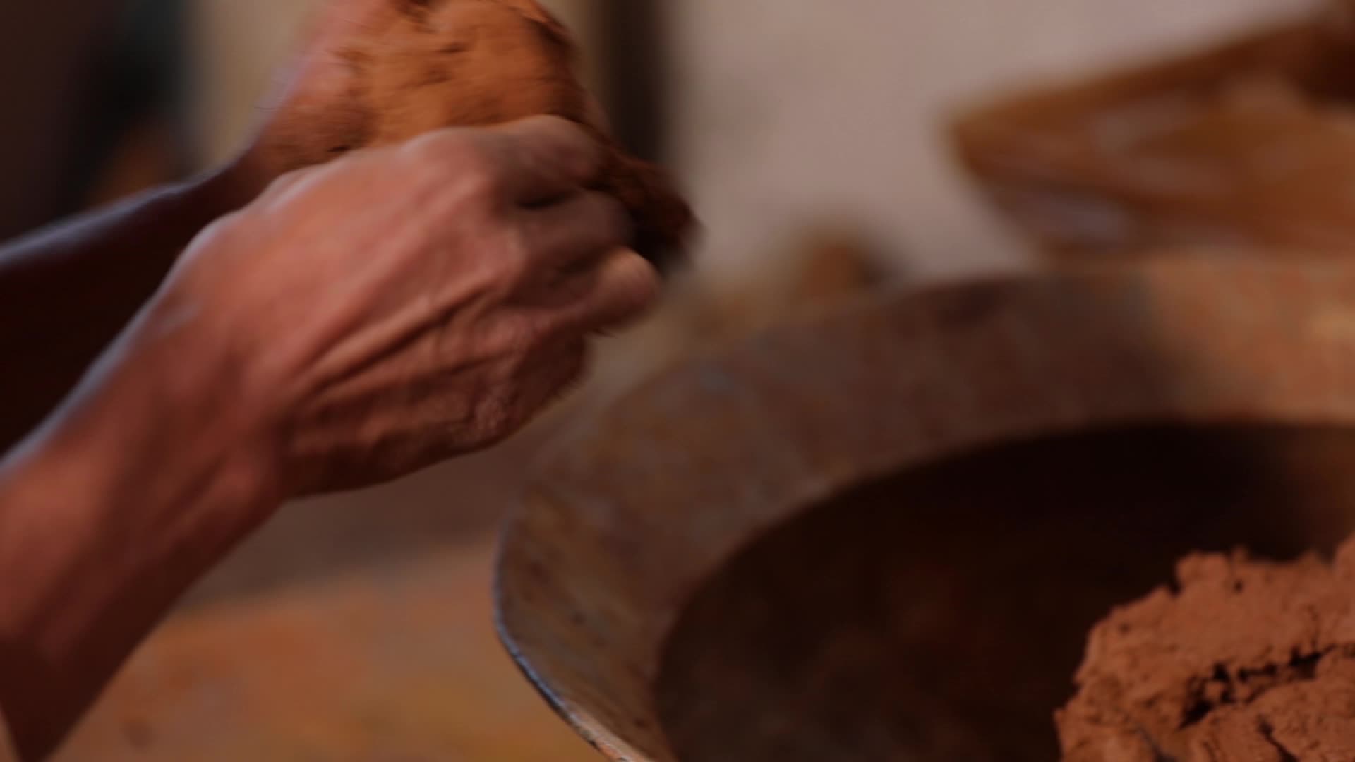 陶瓷手工艺视频的预览图