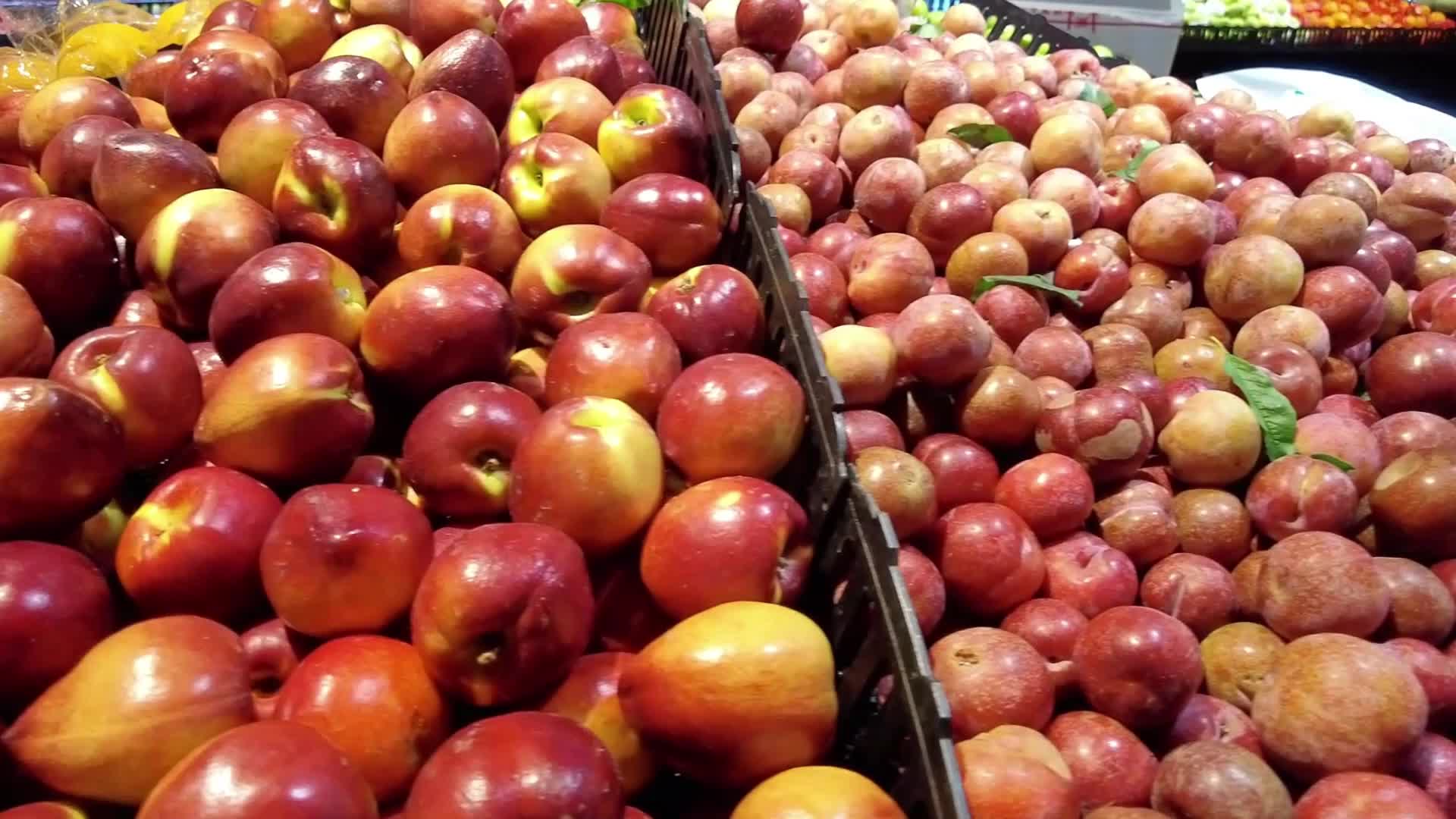 商场里的水果视频的预览图