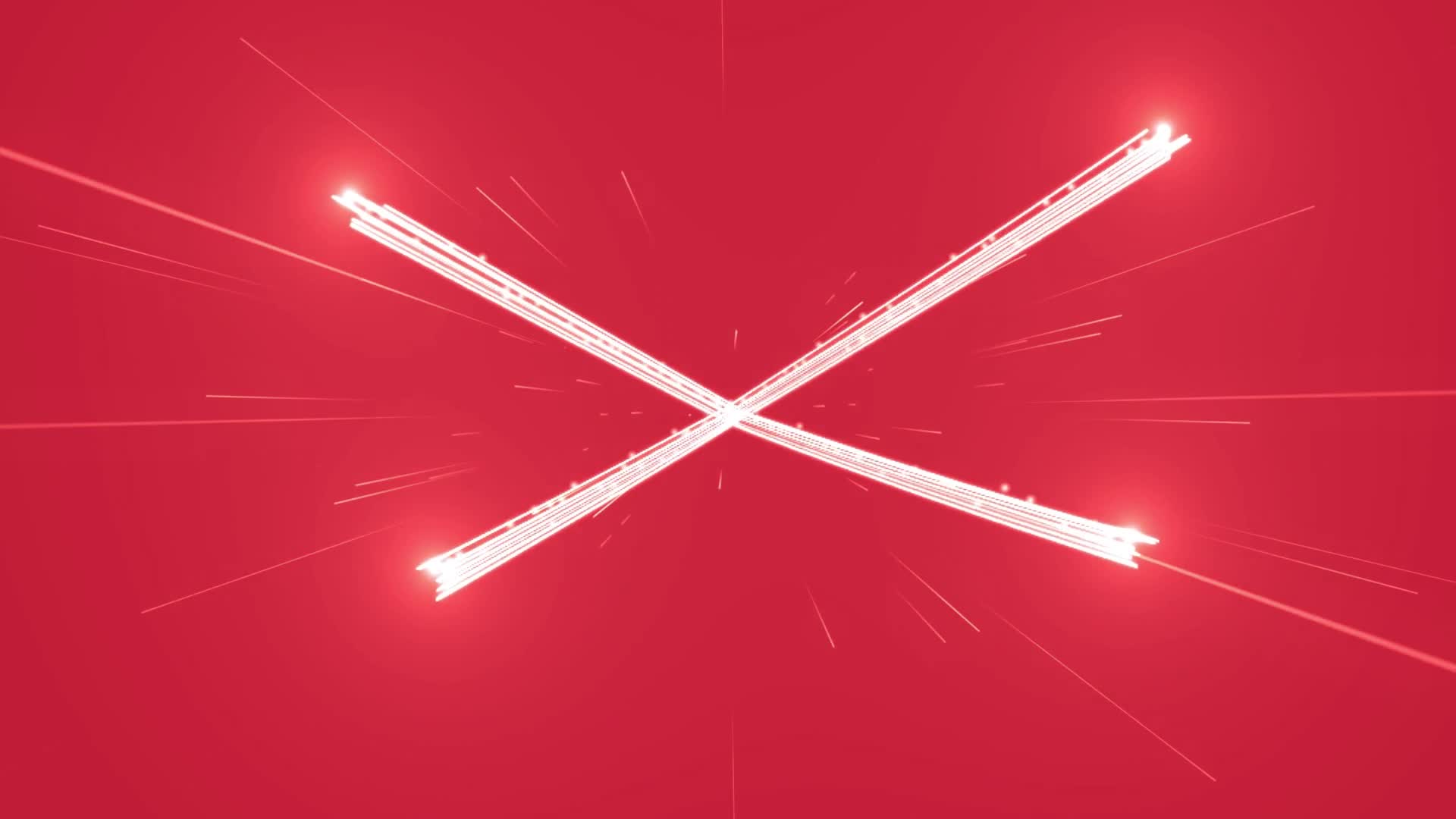 大气红色党建文字标题字幕片头视频的预览图