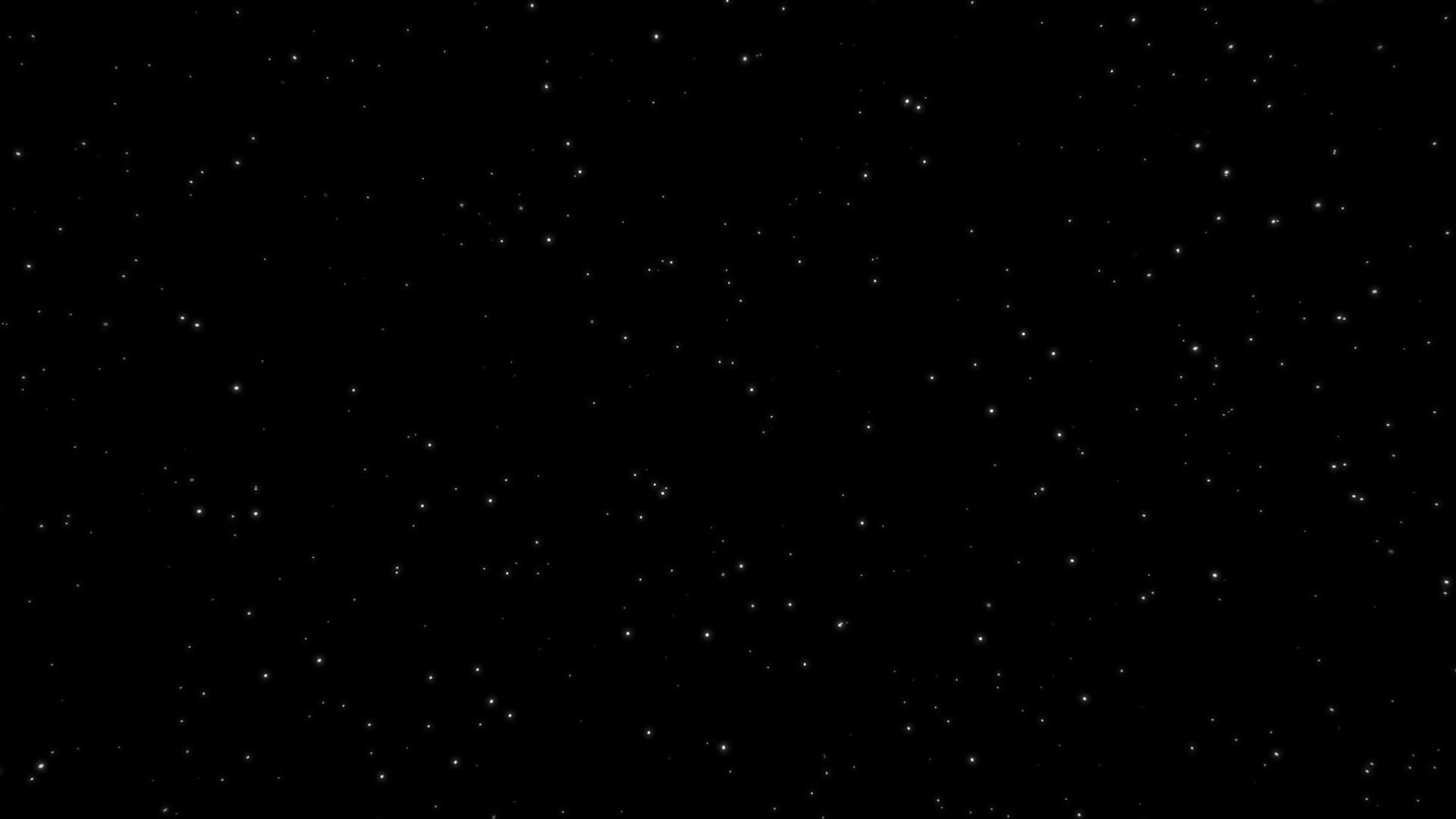 高清星星太空穿梭太阳系夜晚视频的预览图