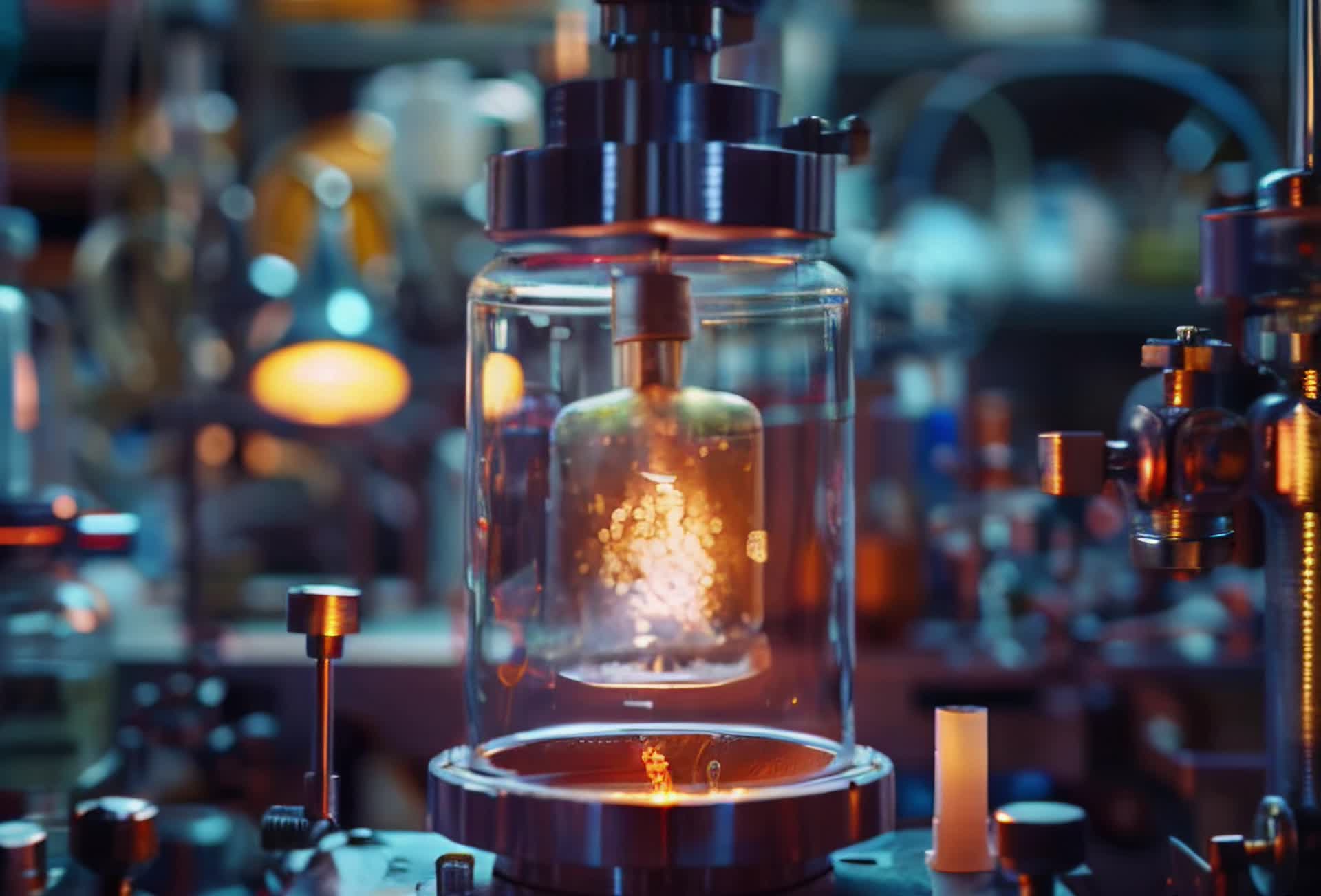 量子反应核反应堆视频的预览图