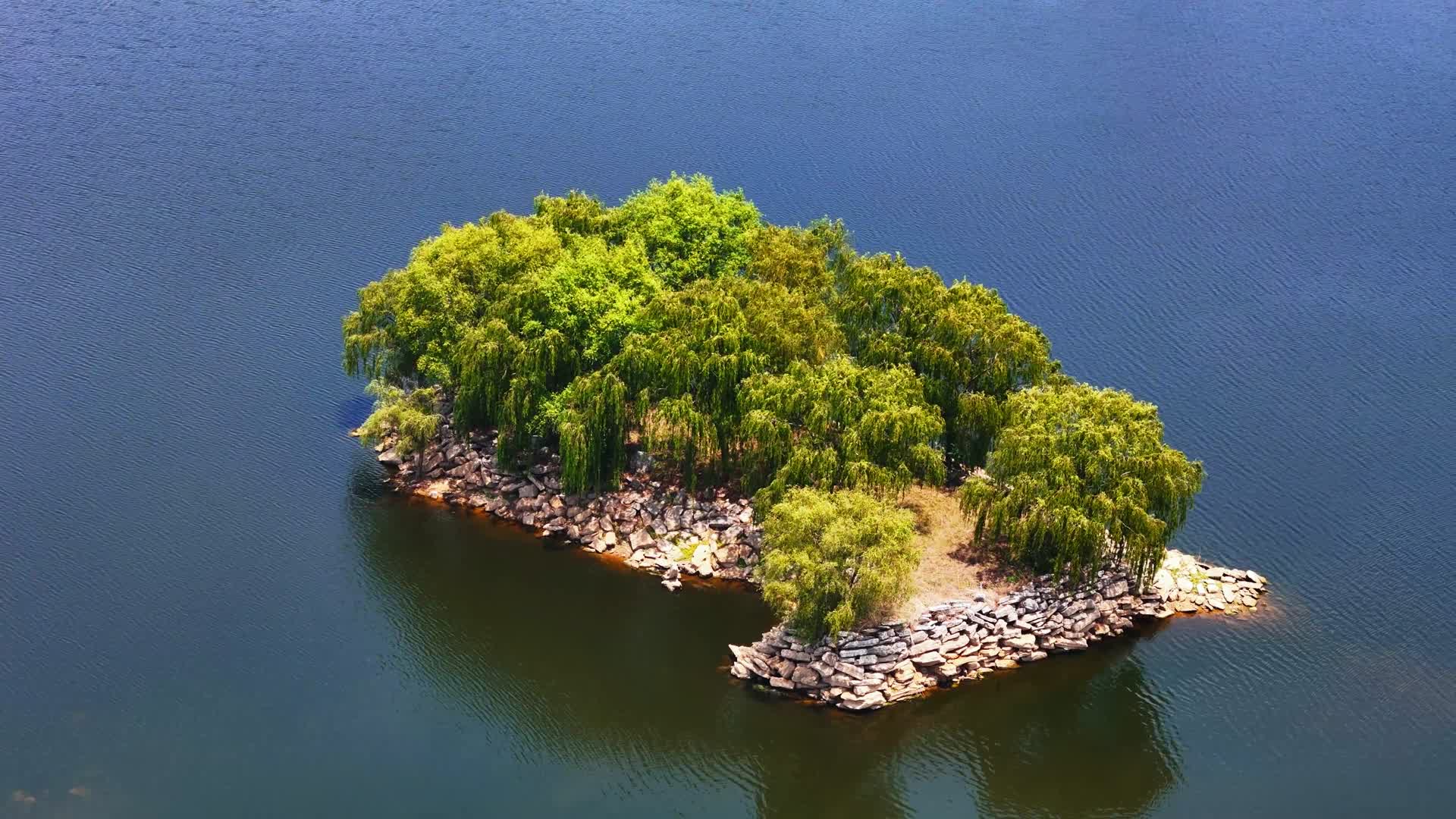 湖心岛视频的预览图