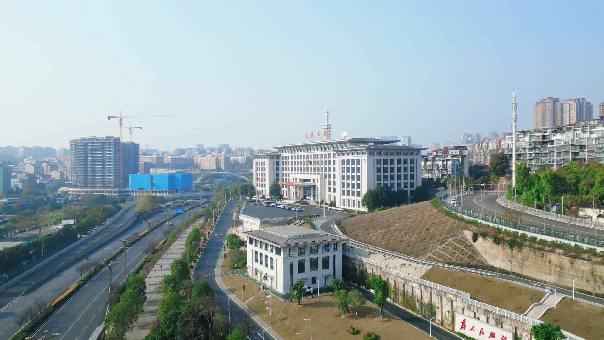 绵阳市公安局人民公安视频的预览图