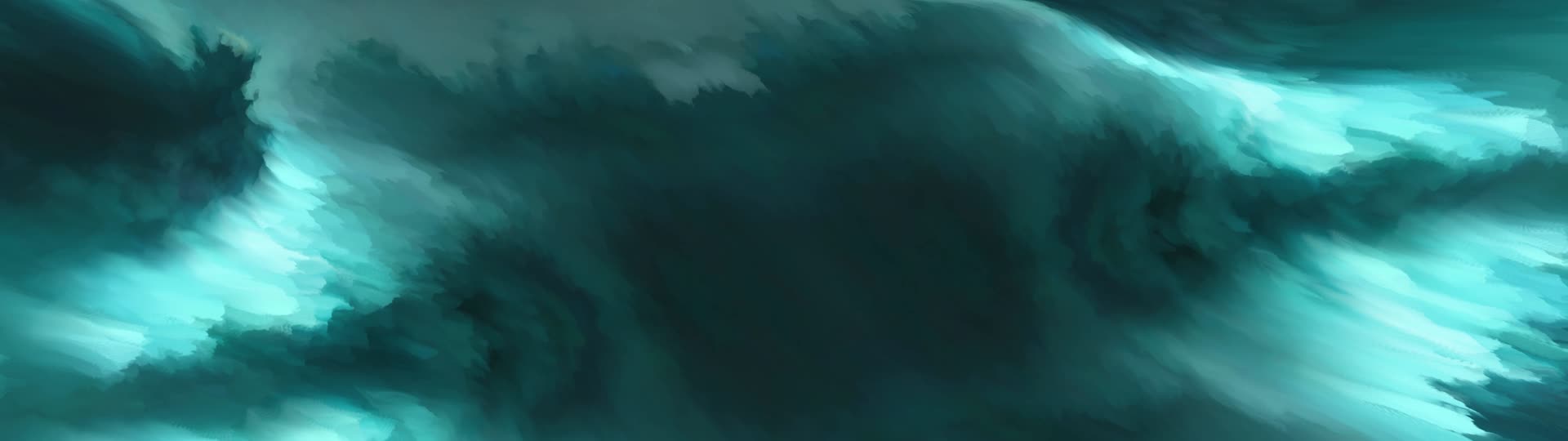 恢宏大气艺术感抽象彩墨海浪涌动创意背景纹理抽象流动视觉特效视频的预览图