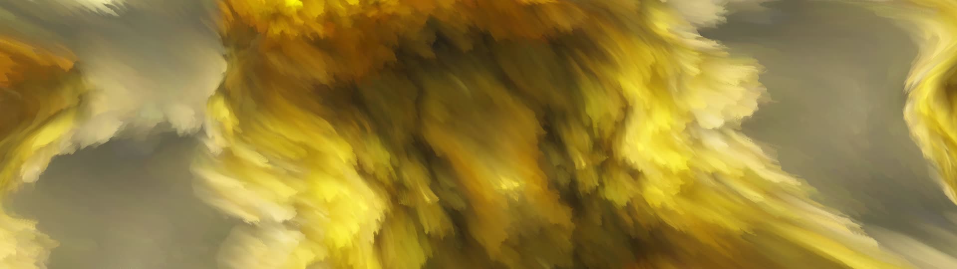 恢宏大气艺术感抽象彩墨海浪涌动创意背景纹理抽象流动视觉特效视频的预览图